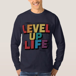 Lebensdauer T-Shirt