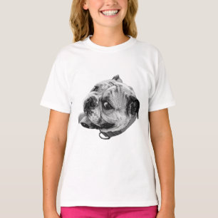 Lebensechtes Lächeln T-Shirt