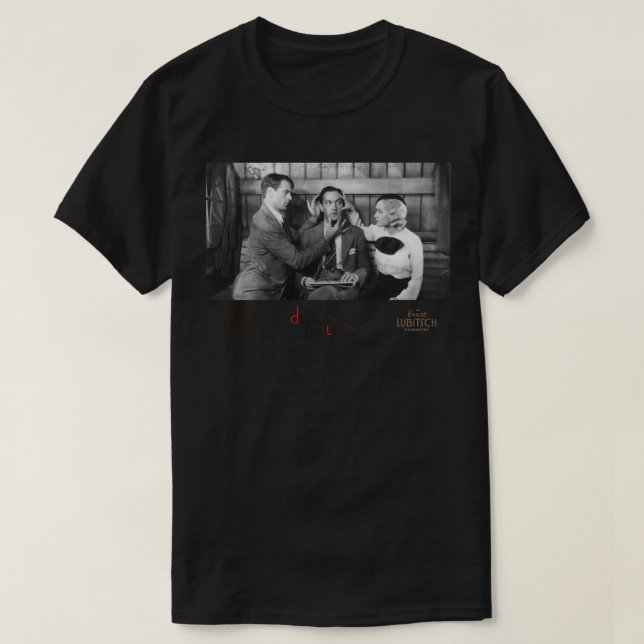 Lebensentwurf T-Shirt (Design vorne)