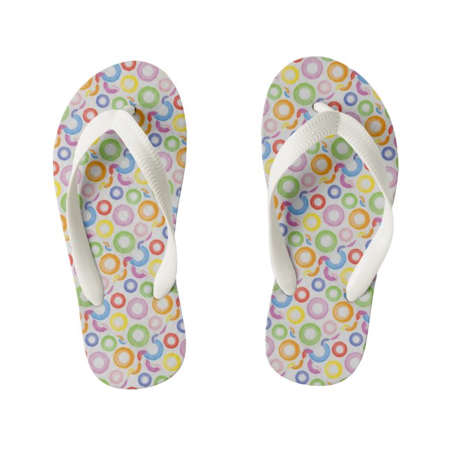 Lebensersparnis bei Flip Flops (Fußbett)