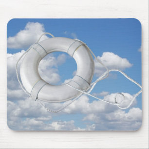 Lebensersparnis Mousepad
