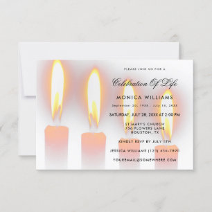 Lebensfeier Einladung