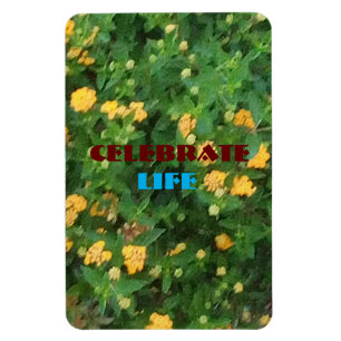 Lebensfeier Flexible Magnet