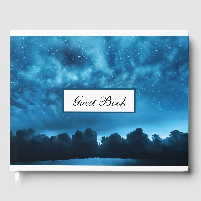 Lebensfeier Gästebuch (Vorderseite)