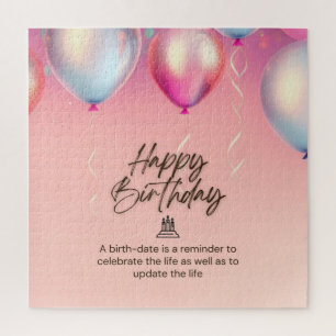 Lebensfeier zum Geburtstag