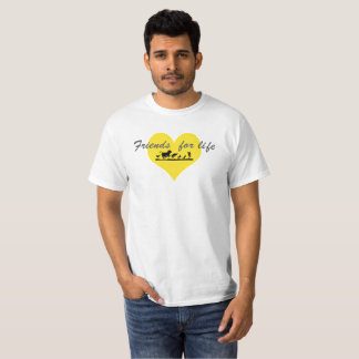 Lebensfreunde T-Shirt
