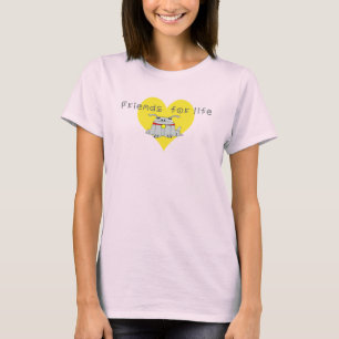 Lebensfreunde T-Shirt