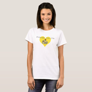 Lebensfreunde T-Shirt