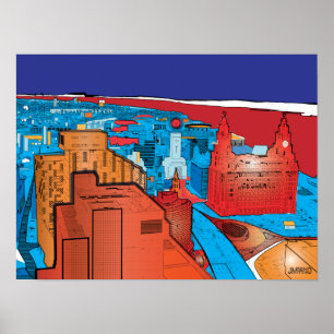 Lebensführung Poster