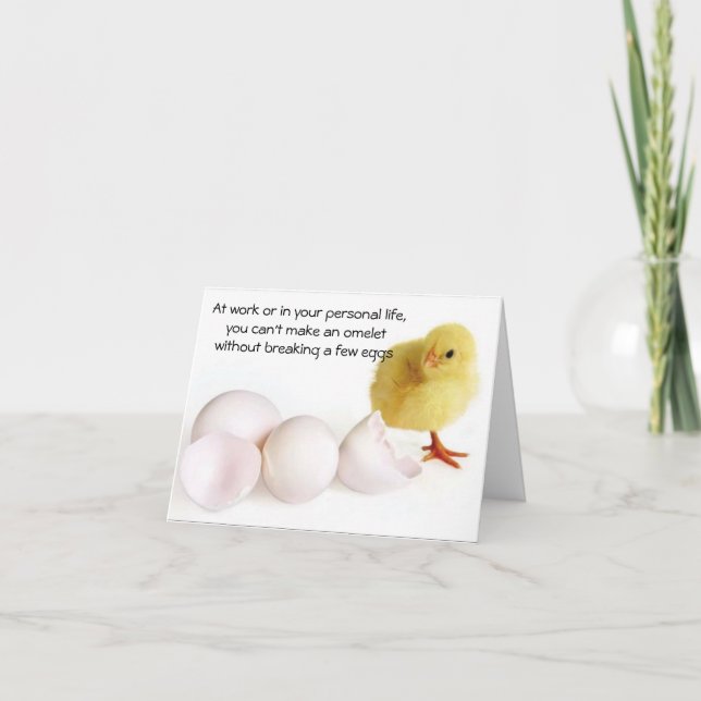 Lebenskämpfe Karte (Vorderseite)