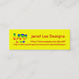 Lebenskontaktkarte Telefonnummerkarte