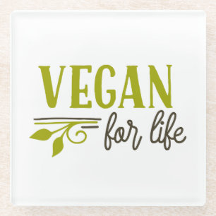 lebenslang vegan glasuntersetzer