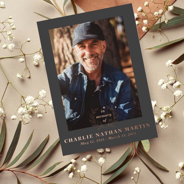 Lebenslauf-Schlagzeile Folieneinladung (Von Creator hochgeladen)