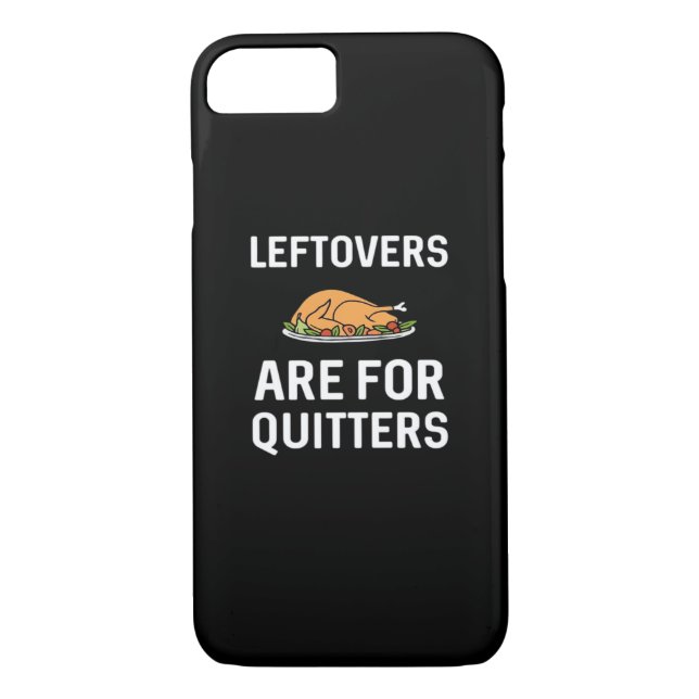 Lebensläufe sind für Quitters kreativ Lässig Case-Mate iPhone Hülle (Rückseite)