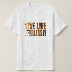 LEBENSLEBEN WIRKLICH T-Shirt
