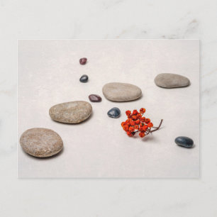 Lebenslinien Postkarte