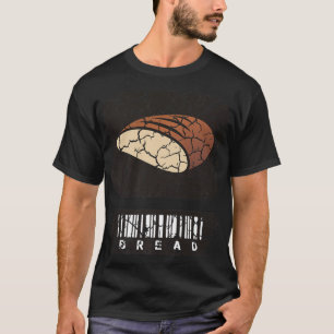 Lebensmittel Kochen Feinschmecker Brot gestört T-Shirt