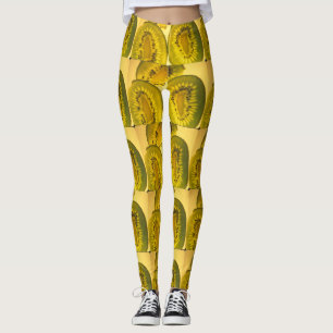 Lebensmittel Leggings