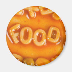 Lebensmittel Magnet
