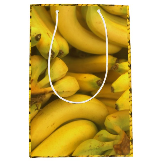 Lebensmittel Mittlere Geschenktüte (Vorderseite)