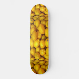 Lebensmittel Skateboard