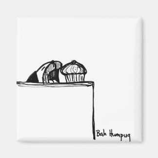 Lebensmitteldieb Magnet