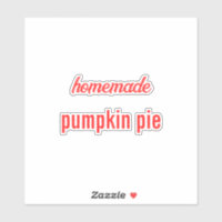 Lebensmitteletikett Canning Jar hausgemachte Pumpk