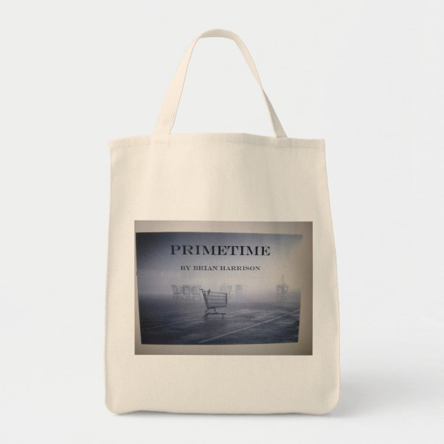 Lebensmittelgeschäft-Tasche Tragetasche (Vorne)