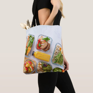 Lebensmittelgeschäft Tote Bag Tasche