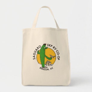 Lebensmittelgeschäft Tote Bag Tragetasche