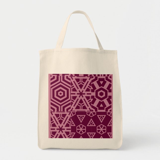 Lebensmitteltasche Tragetasche (Vorne)