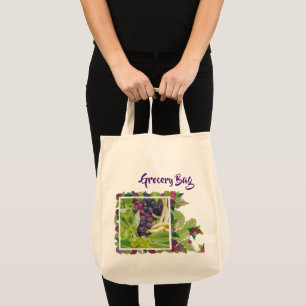 Lebensmitteltasche Tragetasche