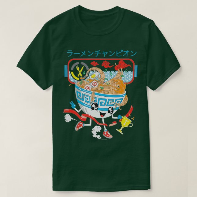 Lebensmitteltheorie  T-Shirt (Design vorne)
