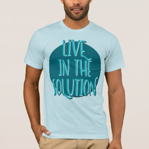 Lebensmotto für die Genesung T-Shirt