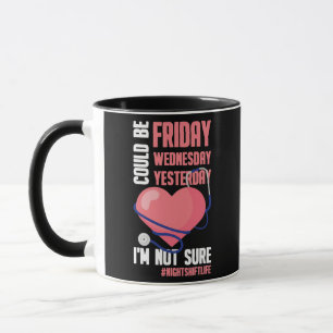 Lebensnachtswoche Tasse