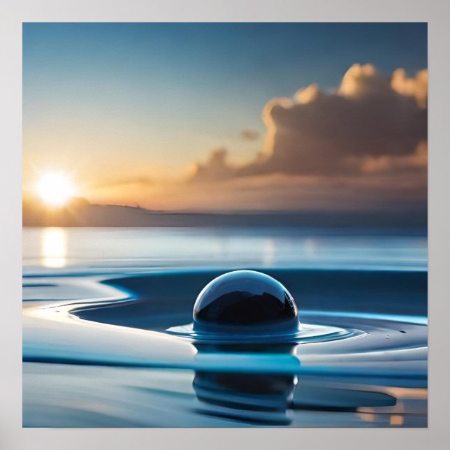 Lebensquelle Poster (Vorne)