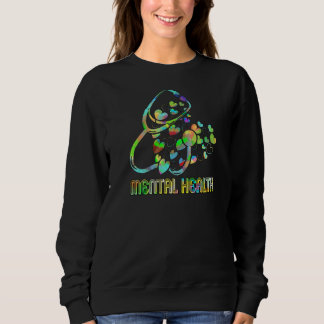 Lebensretter für Krankenpflegemittel Mental für di Sweatshirt