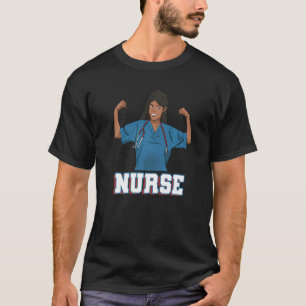 Lebensretter für Krankenpfleger Pflege der Liebe H T-Shirt