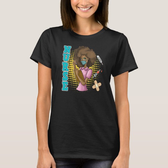 Lebensretter für Krankenpfleger Pflege der Liebe H T-Shirt (Vorderseite)