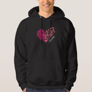 Lebensretter für Krankenpfleger Pflege Herz-Kreisl Hoodie