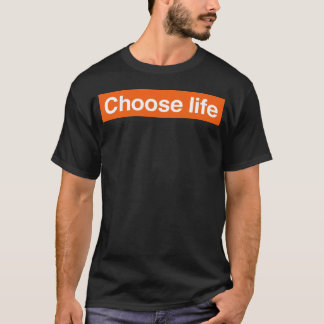 Lebensretter wählen T-Shirt