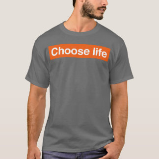 Lebensretter wählen T-Shirt