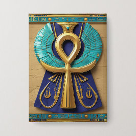 Lebensschlüssel Button