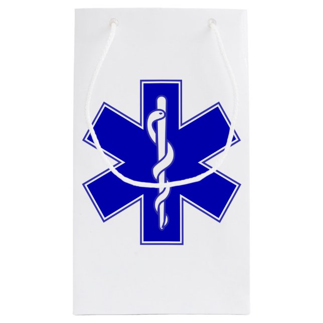 Lebensstern (EMT) Kleine Geschenktüte (Rückseite)
