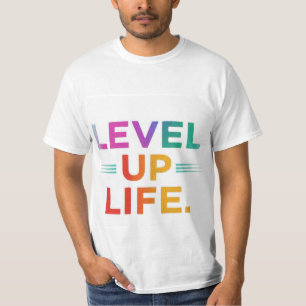 Lebensstufe T-Shirt