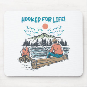 lebenssüchtig mousepad