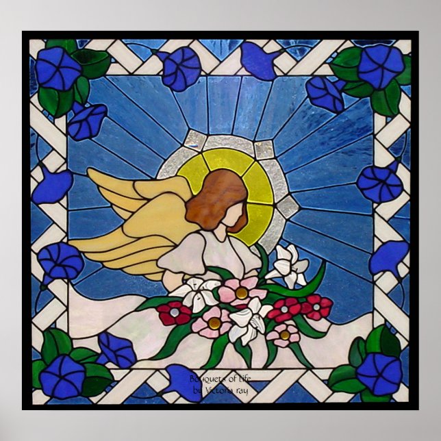 Lebensümer Poster (Vorne)