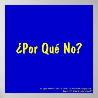 Lebensversicherungscode Poster