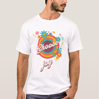 Lebenswahl Freue  T-Shirt