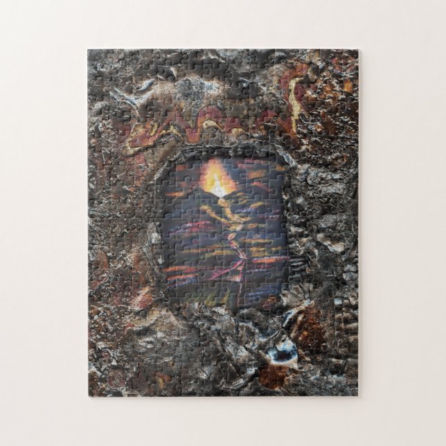 Lebensweg (Vertikal)